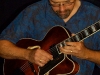 Justin Perdue - jazz guitarist