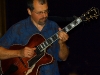 Justin Perdue - jazz guitarist